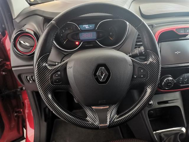 RENAULT Captur dCi 8V 90 CV Start&Stop Energy