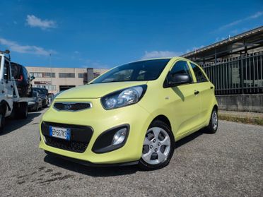Kia Picanto 1.0 BENZ SOLO 28.000 KM