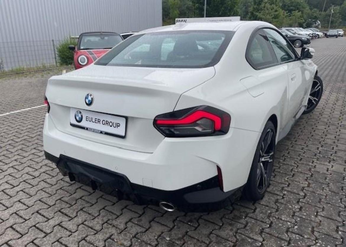 Bmw 218i Coupé Msport NUOVO MODELLO