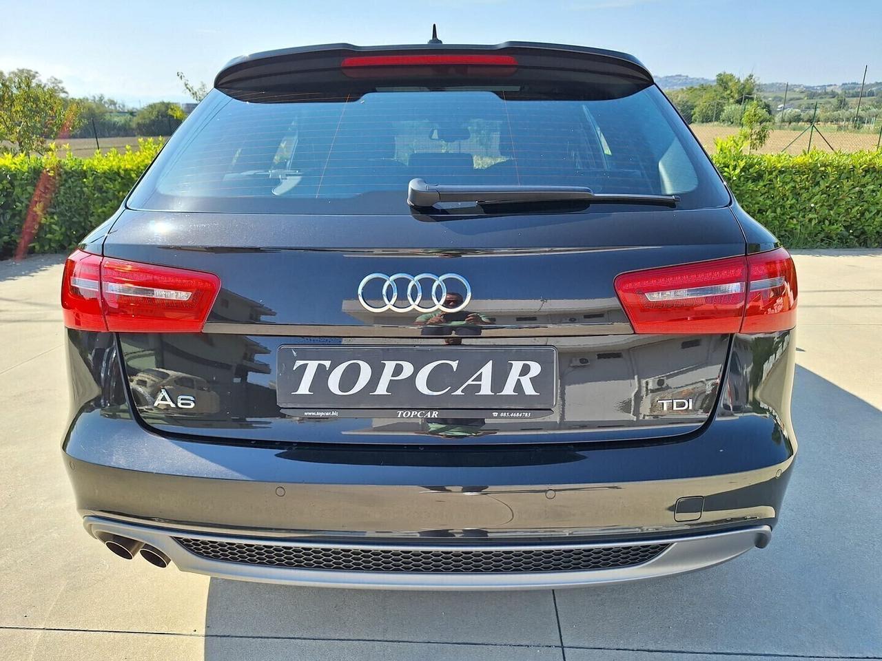 Audi A6 Avant S-Line Sportpaket Plus Impeccabile