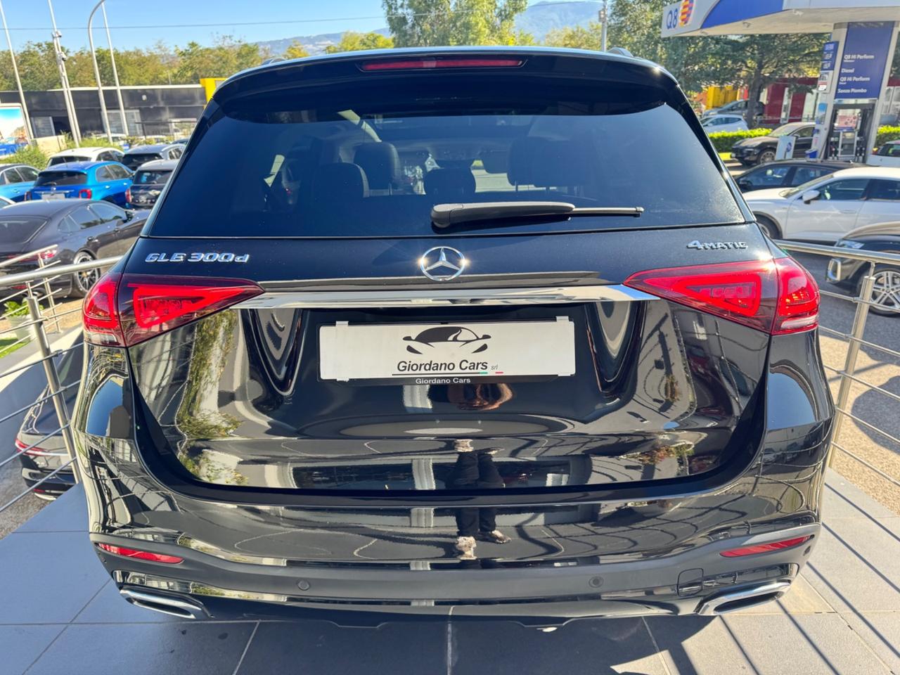 Mercedes-benz GLE 300 d 4Matic Premium plus tetto iva deducibile