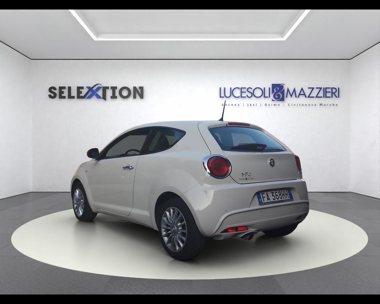 ALFA ROMEO MiTo - MiTo 1.4 70 CV 8V Impression