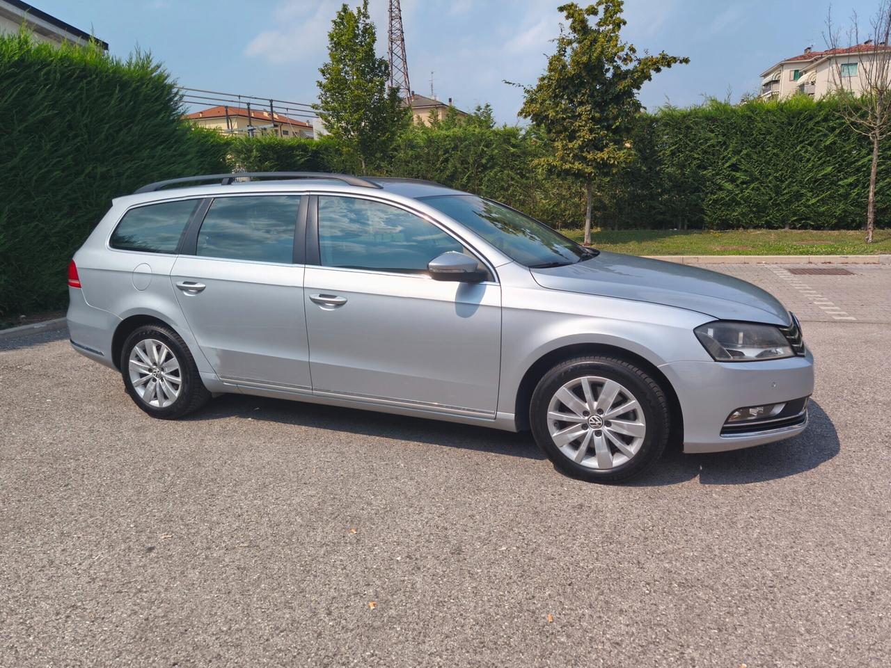 VW PASSAT 2.0TDI 140CV KM168MILA