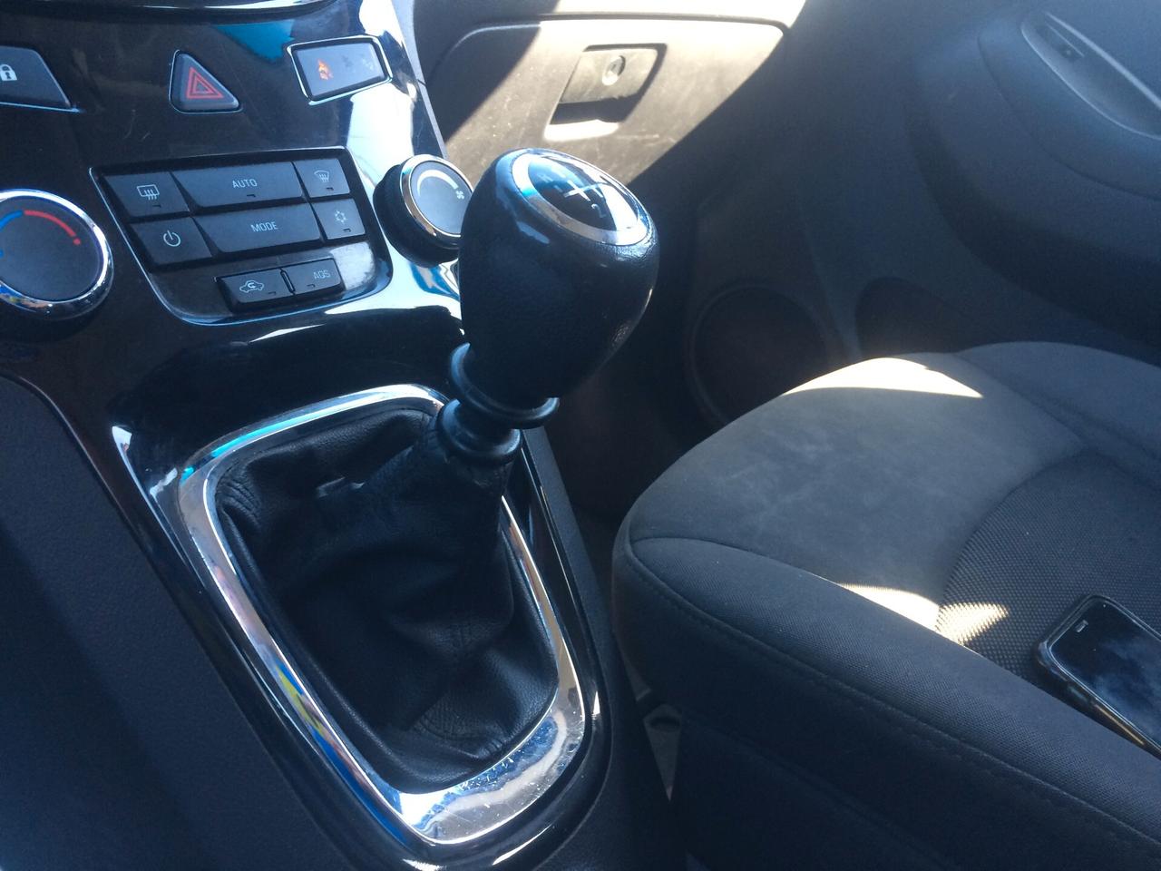 2011 Chevrolet Orlando 2.0 Diesel 163CV tagliandata !!!!7 posti!!!