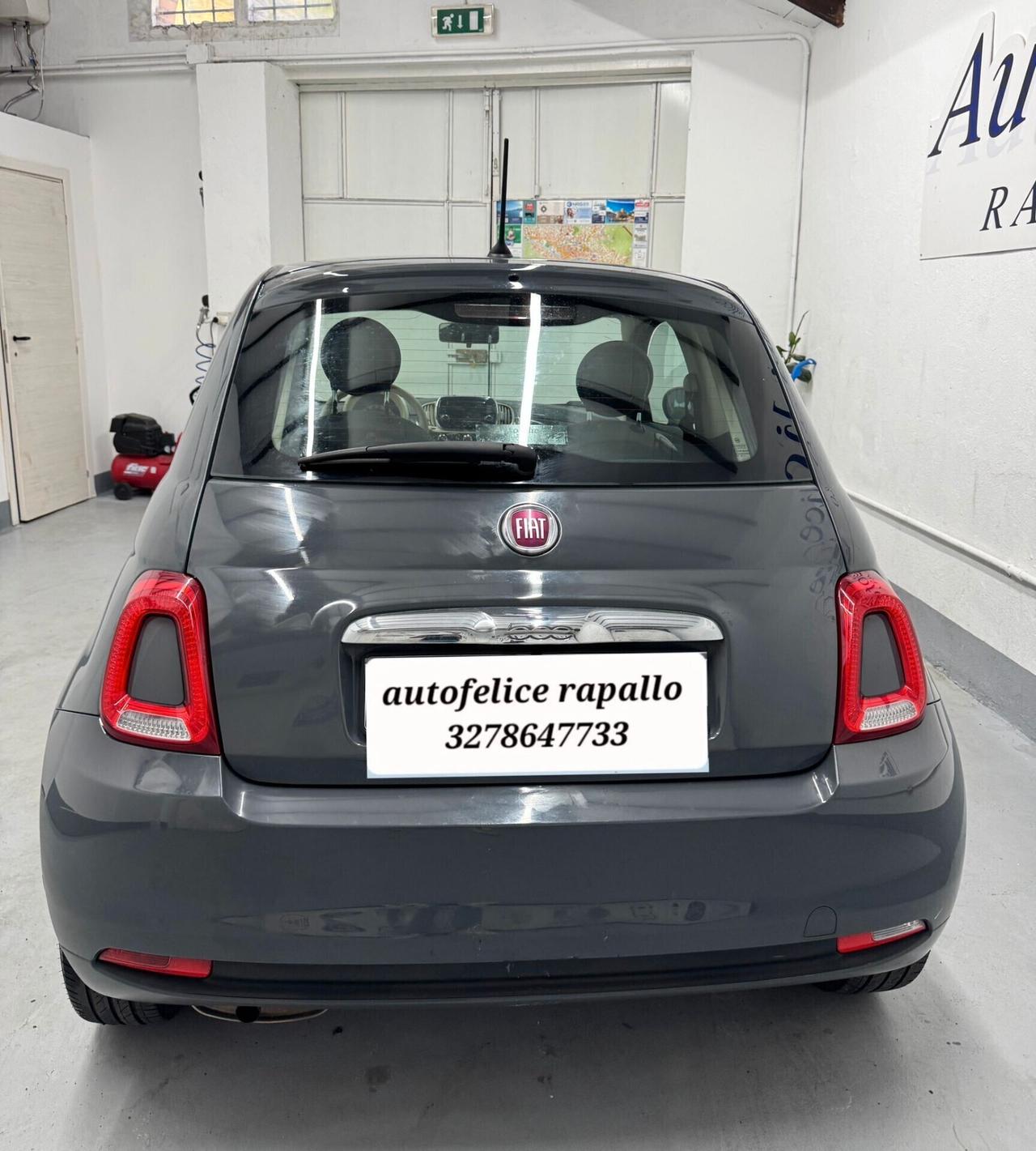 Fiat 500 1.2 Riva