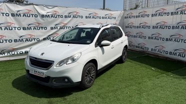 Peugeot 2008 BlueHDi 1.4 DIESEL 75 CV KM CERTIFICATI GARANZIA 12 MESI