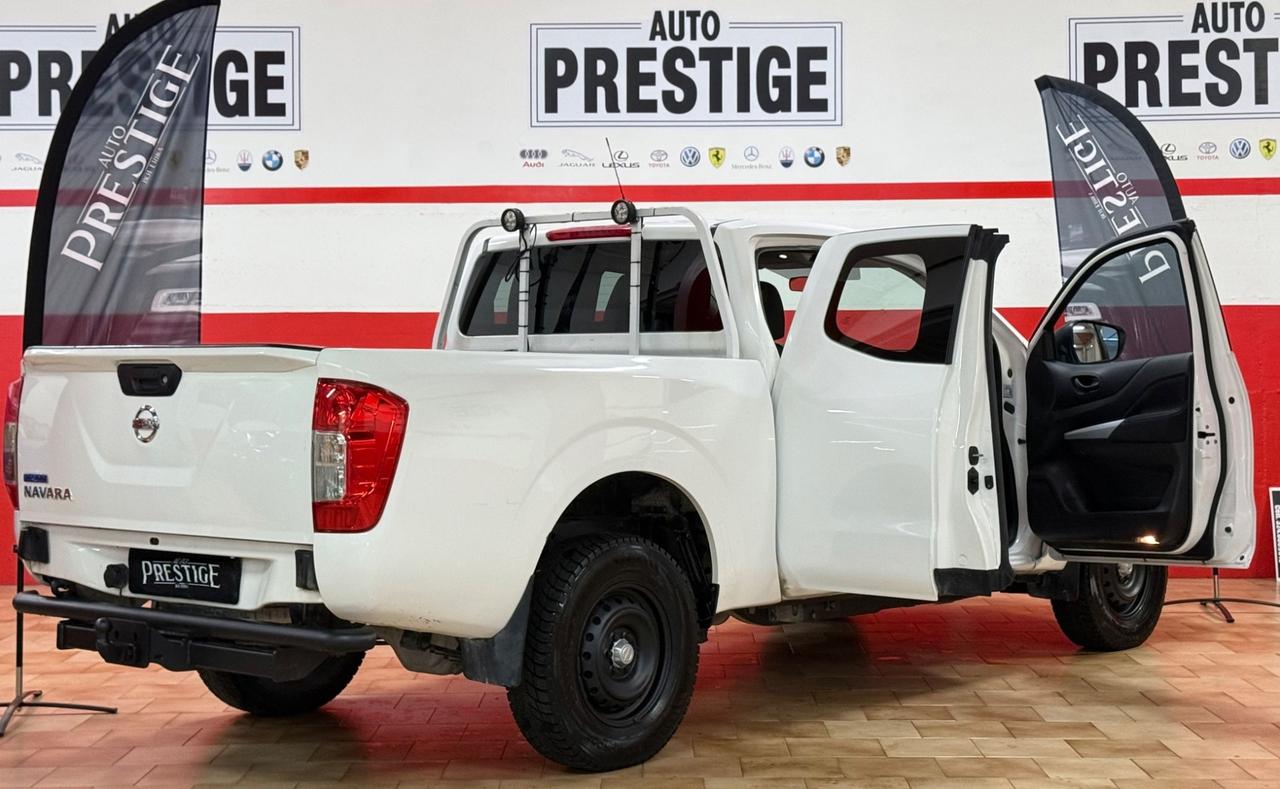 Nissan Navara 2.3 dCi 190 CV 4WD Double Cab Tekna