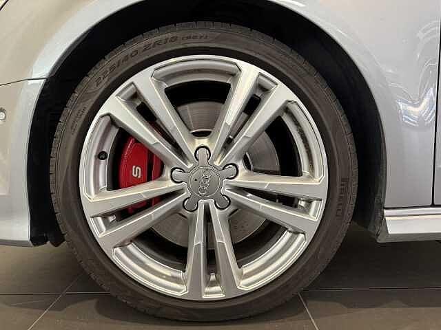 Audi S3 S3 2.0 TFSI quattro S tronic