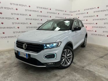 Volkswagen T-Roc 1.5 TSI ACT DSG Advanced BlueMotion Technology