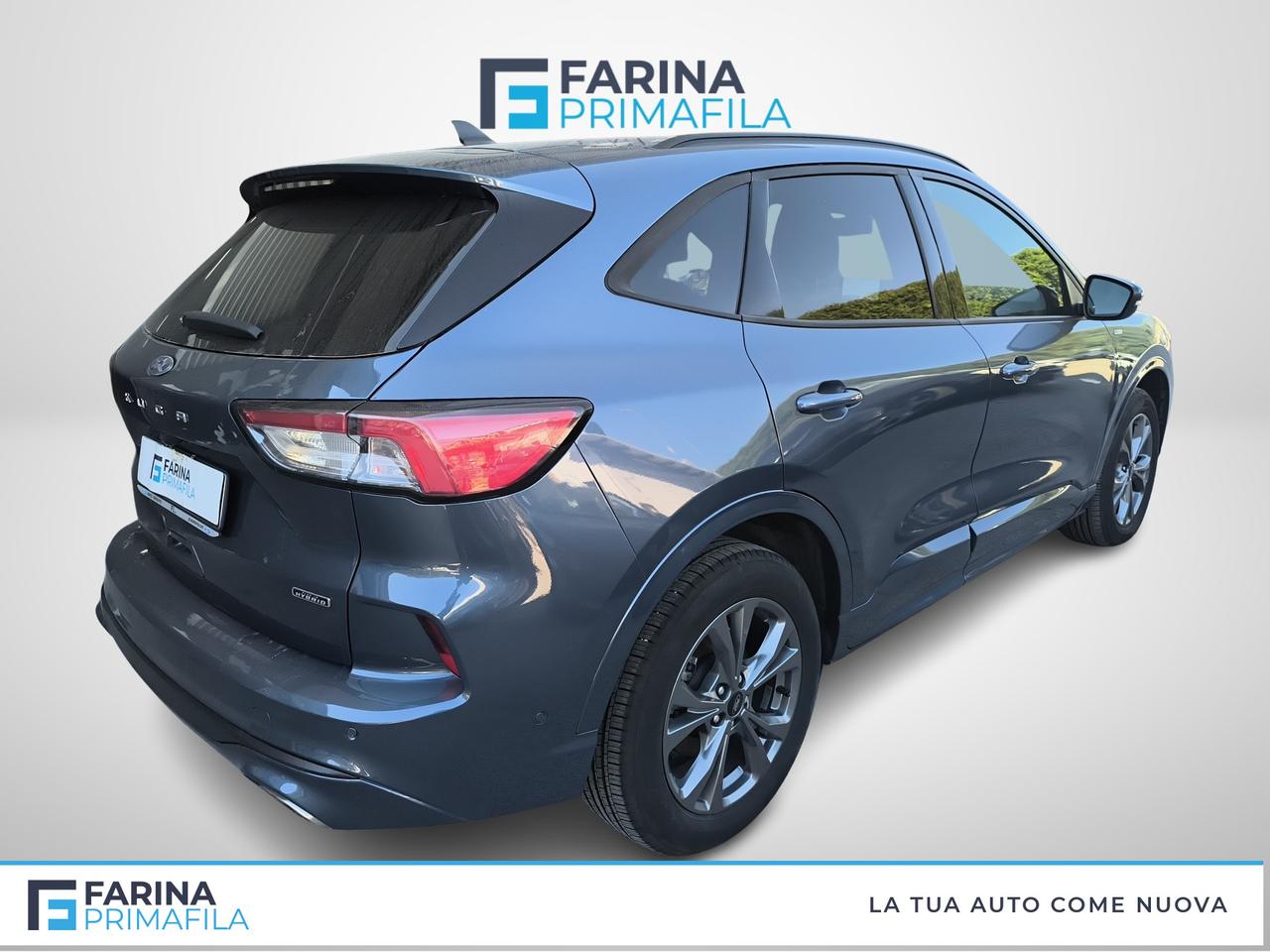 FORD Kuga III 2020 - Kuga 2.5 phev ST-Line X 2wd 225cv cvt