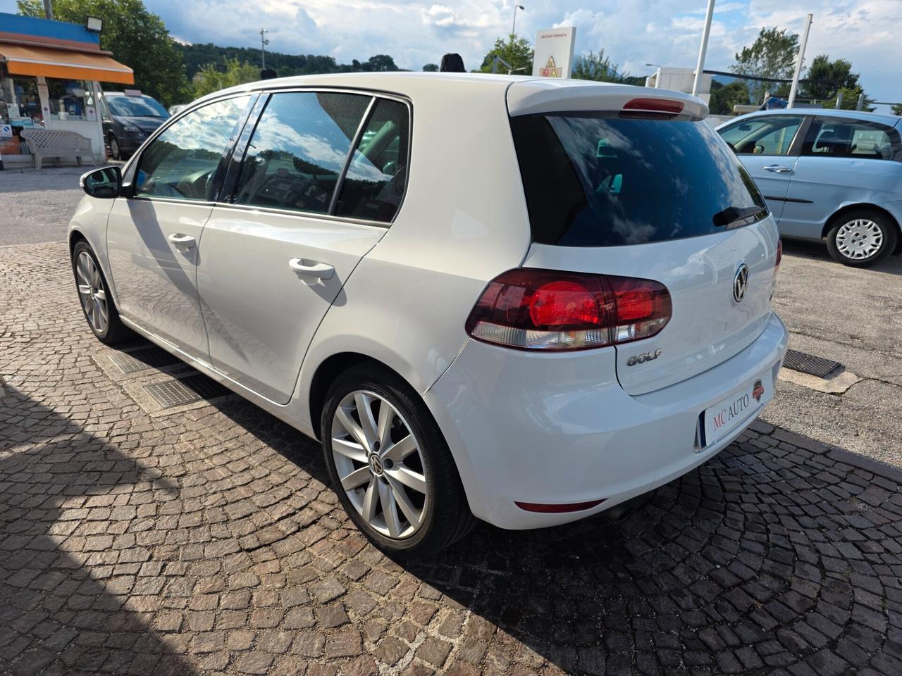 Volkswagen Golf Var. 2.0 TDI DPF Sportline 247.000km Neopatentati ok