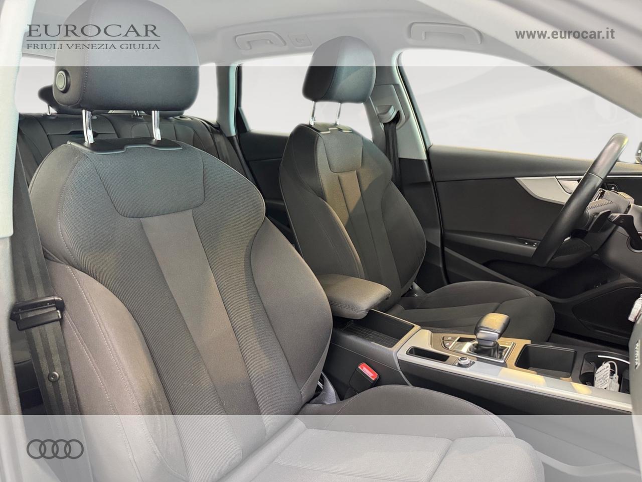 Audi A4 avant 40 2.0 tdi s line edition quattro 190cv s-tronic