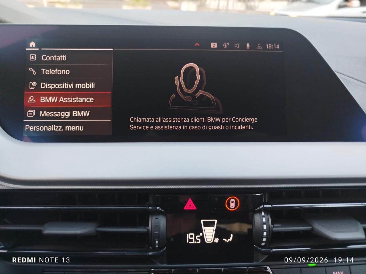 Bmw 116 116i 5p. Business Advantage