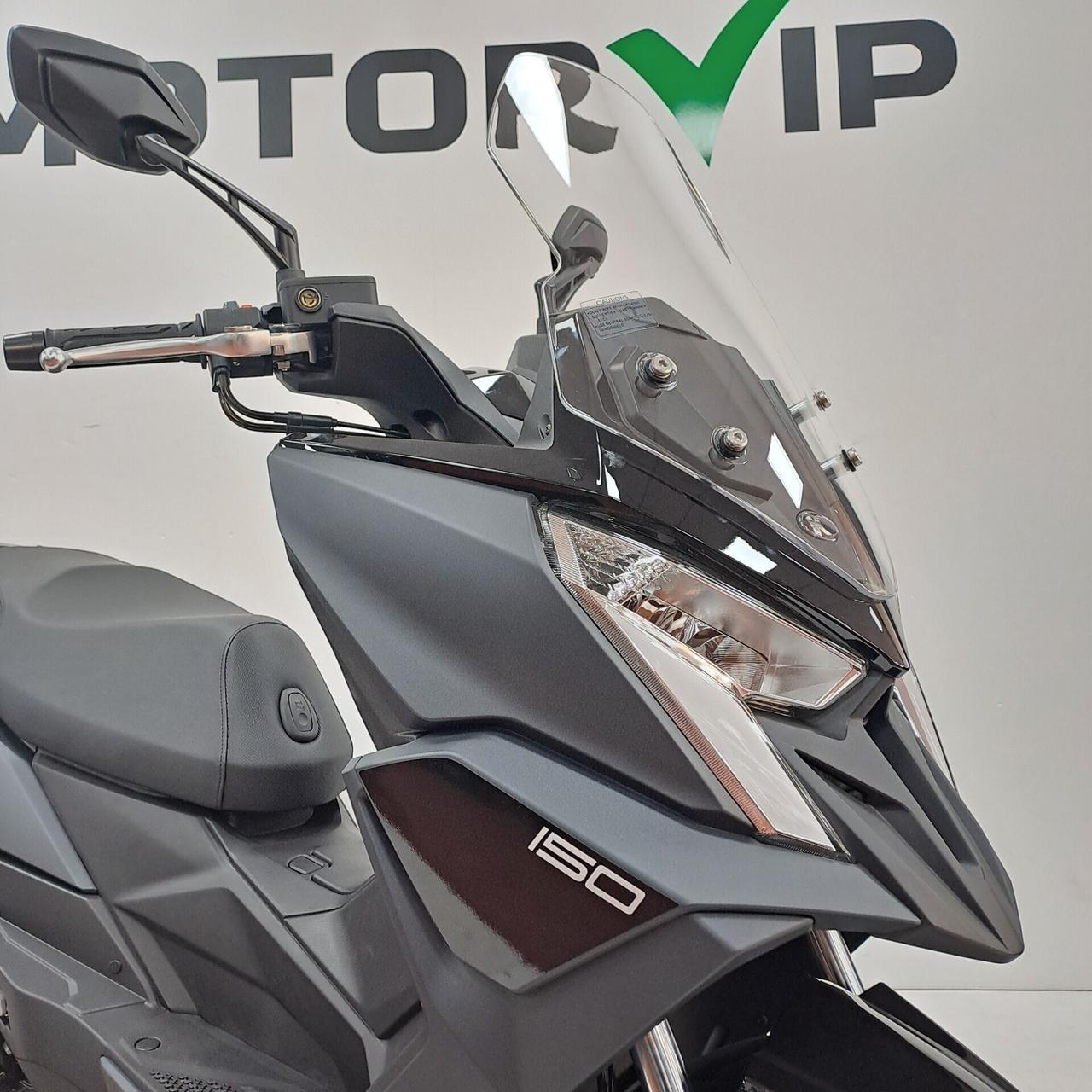 Kymco DINK R 150 Tunnel 73 euro/MESE - ACCONTO 0