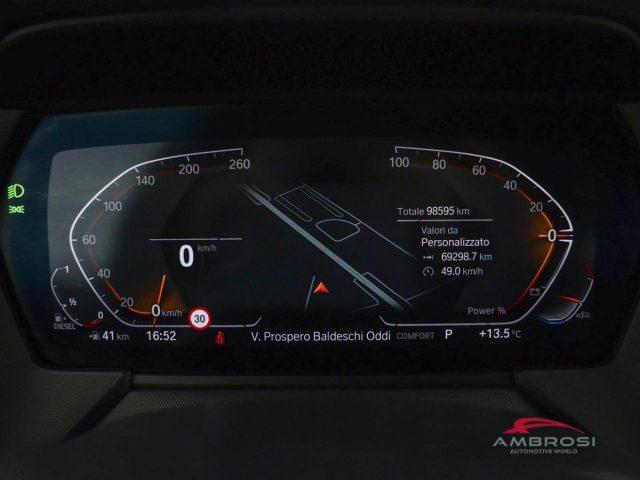 BMW 118 Serie 1 d Msport auto