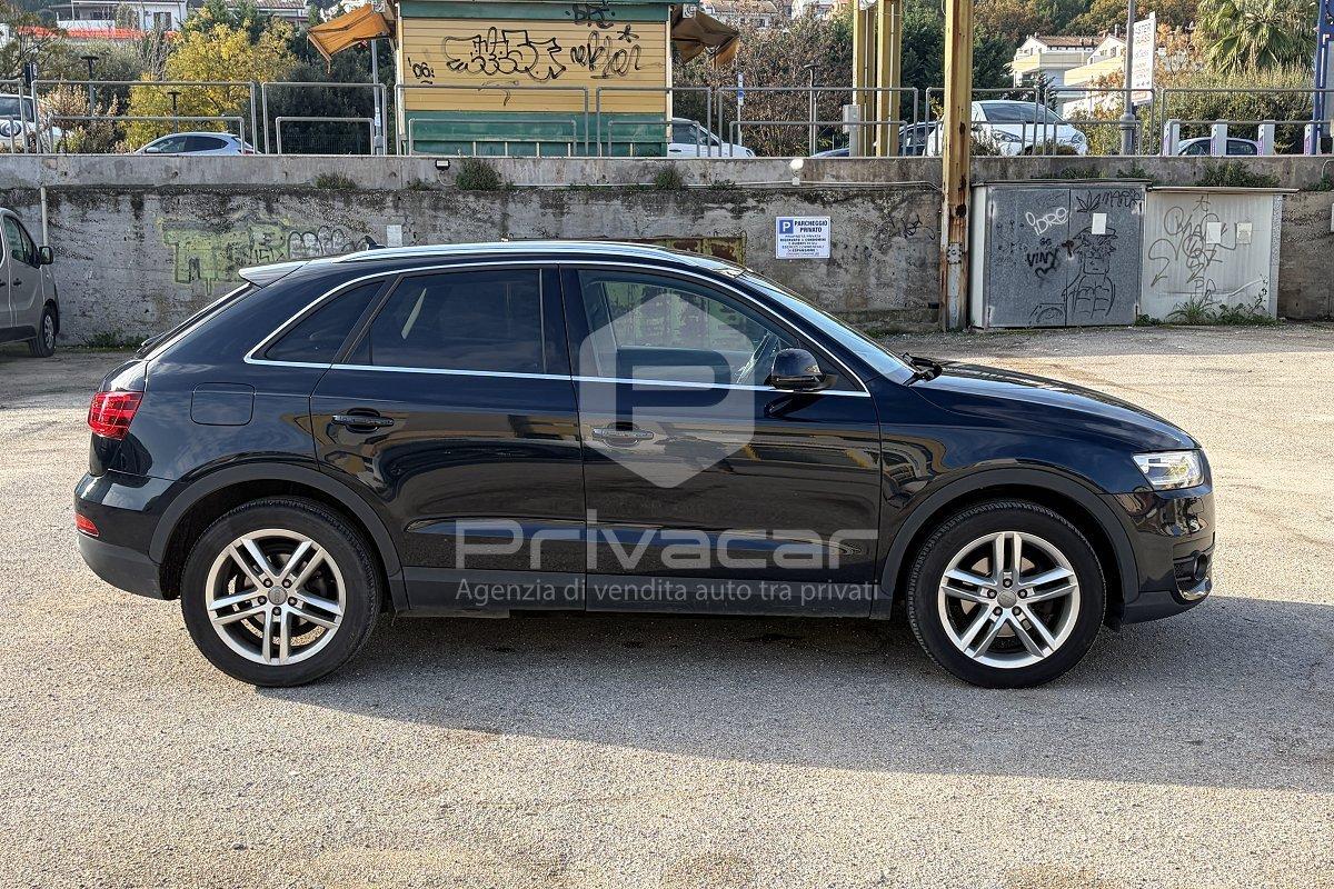 AUDI Q3 2.0 TDI Advanced Plus