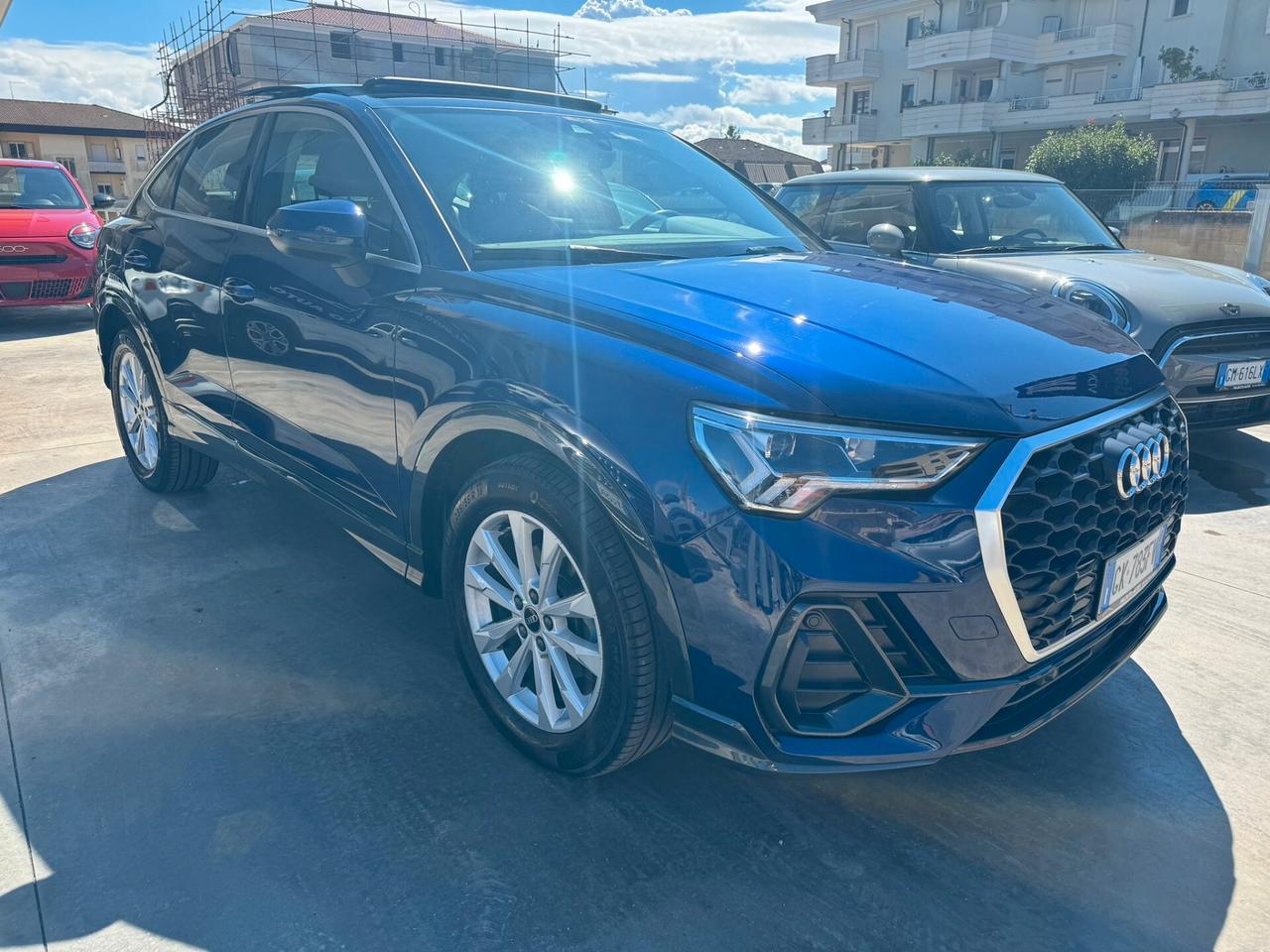 Audi Q3 SPB 35 TDI S tronic
