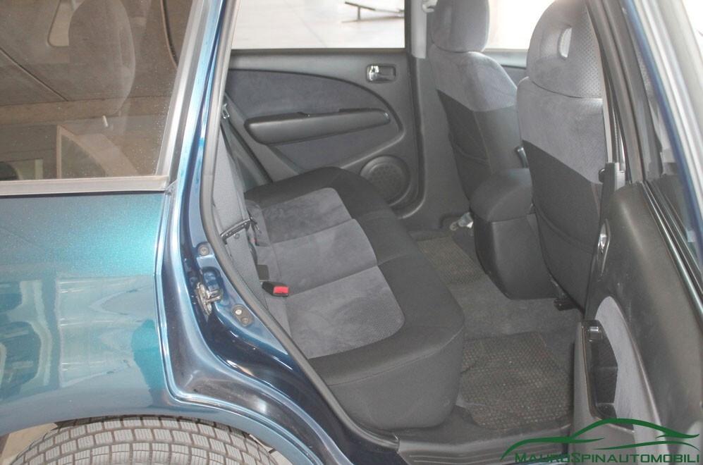 Mitsubishi Outlander 2.4i 16V 4WD Sport