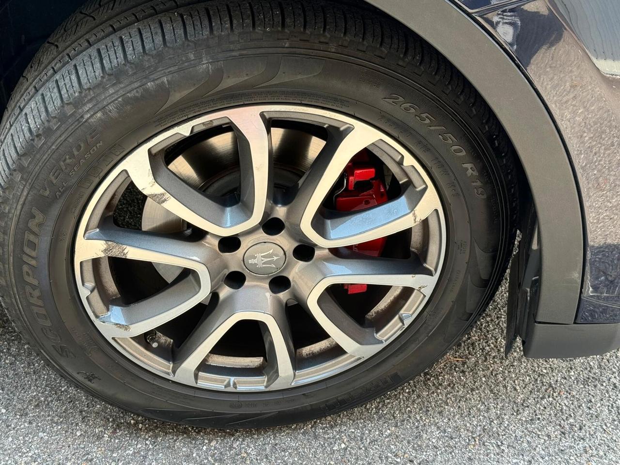 Maserati Levante V6 Diesel AWD