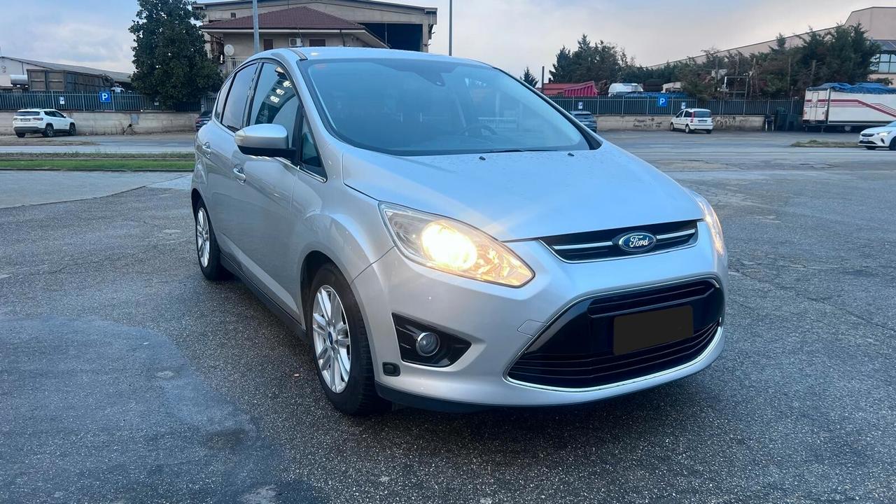 Ford C-Max 1.6 120CV GPL Titanium
