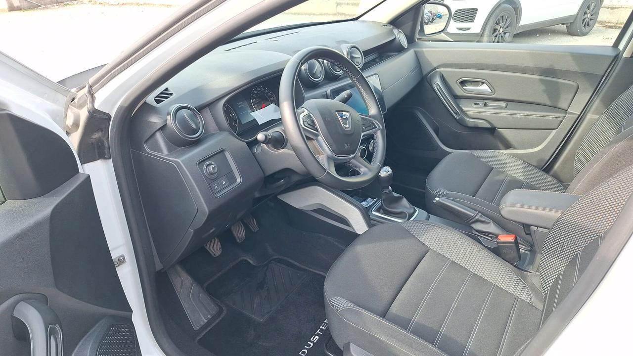 Dacia Duster 1.0 TCe GPL 4x2 Prestige UNICO PROPRIETARIO!!!