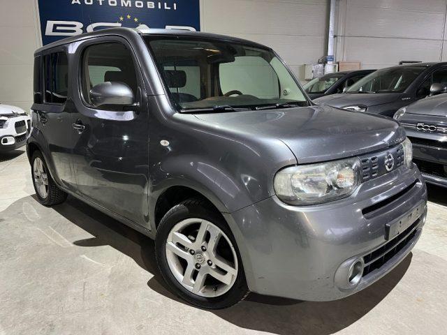 NISSAN Cube 1.6 16V Luxury UNICO PROPRIETARIO / KM CERTIFICATI