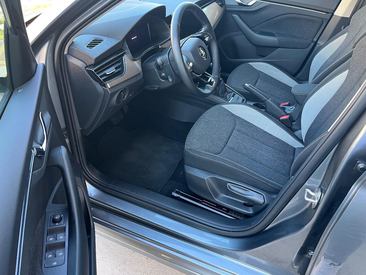 SKODA Kamiq 1.5 TSI ACT DSG Style
