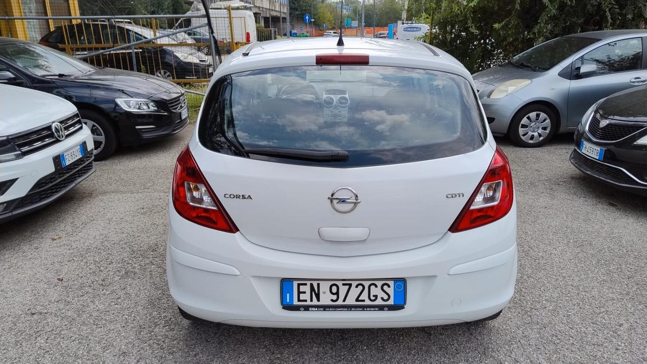 Opel Corsa 1.3 CDTI 75CV OK Neopatentati