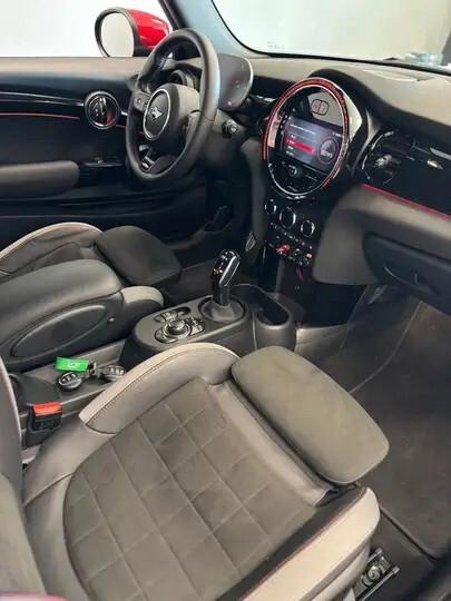 3p 2.0 JCW~Fari Led~Sedili Pelle Alcantara~Uniproprietario