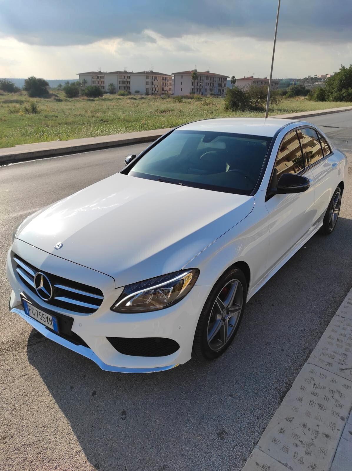 Mercedes-benz C 200 d Sport