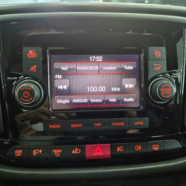 FIAT Doblo Doblò 1.4 T-Jet 16V Lounge