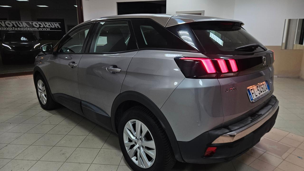 Peugeot 3008 BlueHDi 120 S&S Business