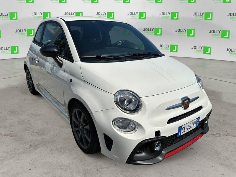 Abarth 595 2016 1.4 t-jet 165cv