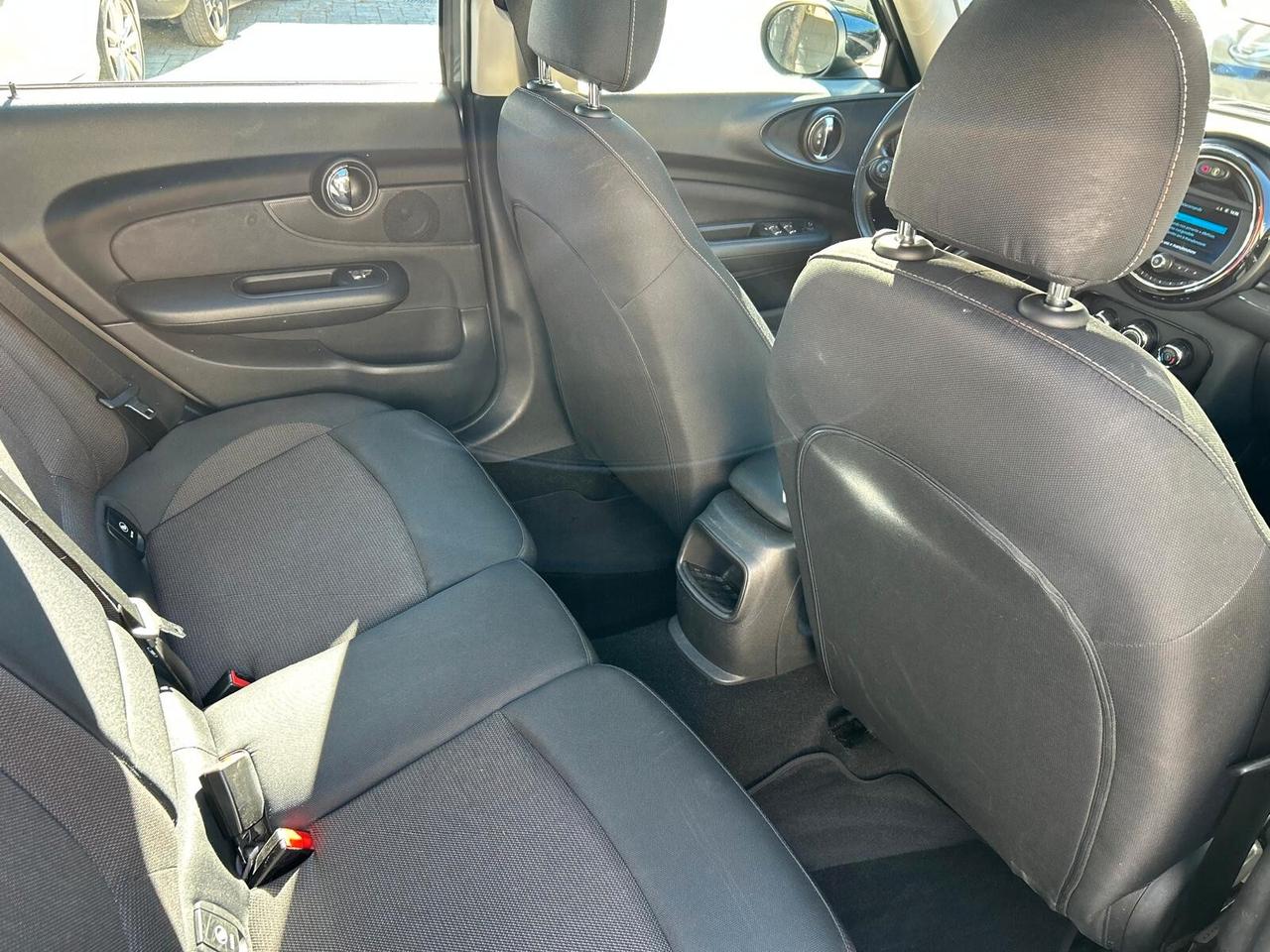 Mini Cooper D Clubman TETTO - AUTO - NAVI