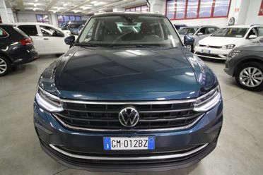 VOLKSWAGEN Tiguan 2.0 TDI 150 CV SCR DSG Life