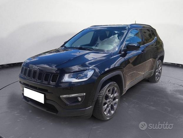 Jeep Compass 2.0 mjt Business 4wd 140cv auto my19