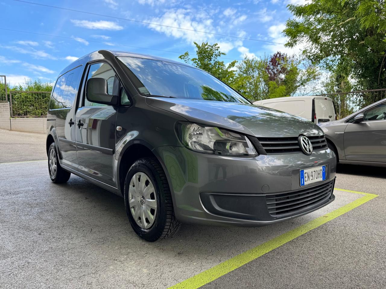 Volkswagen Caddy 1.6TDI N1 5POSTI GARANZIA 24 MESI