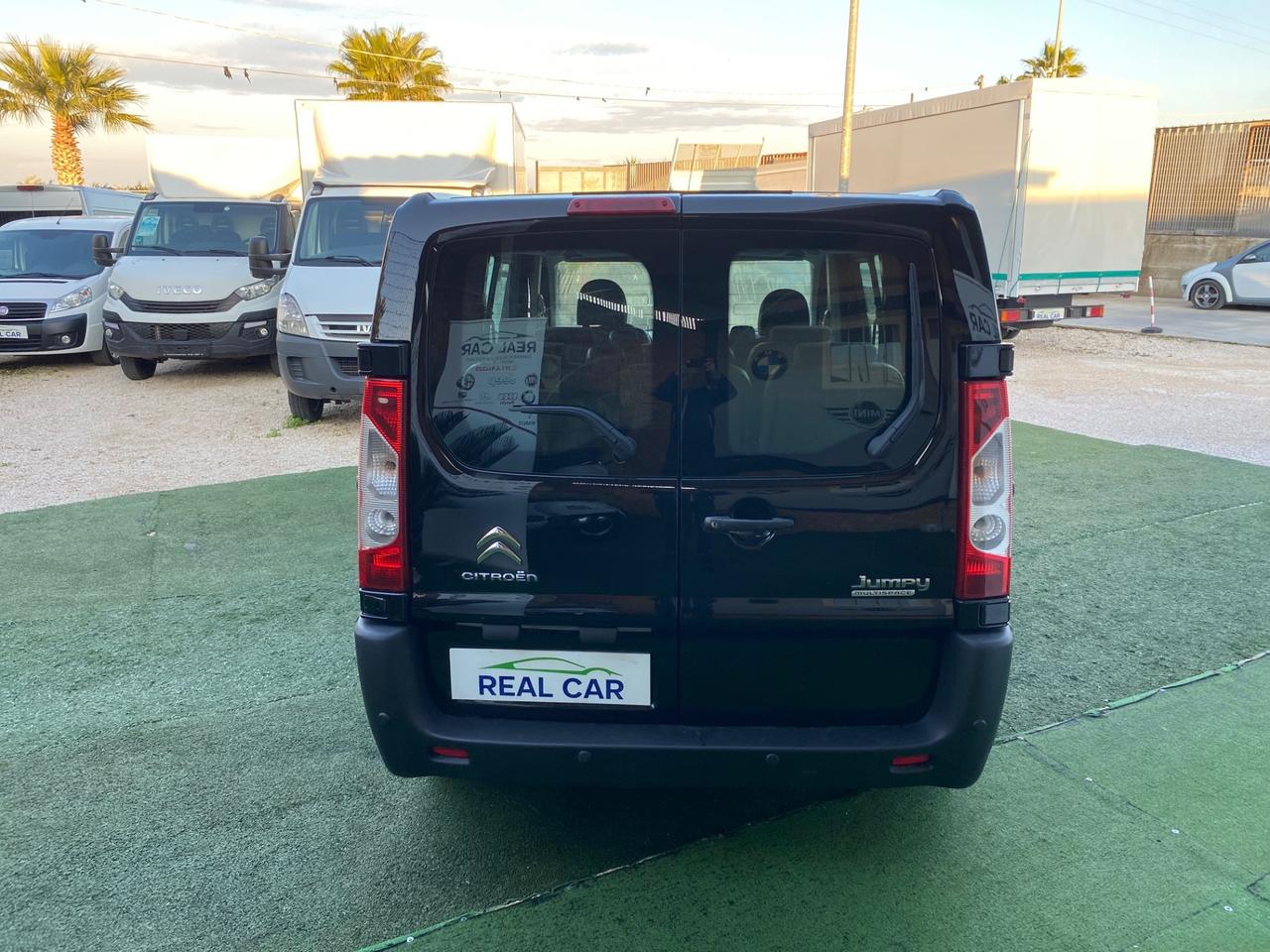 Citroen Jumpy 2.0 HDI 9 Posti 2014