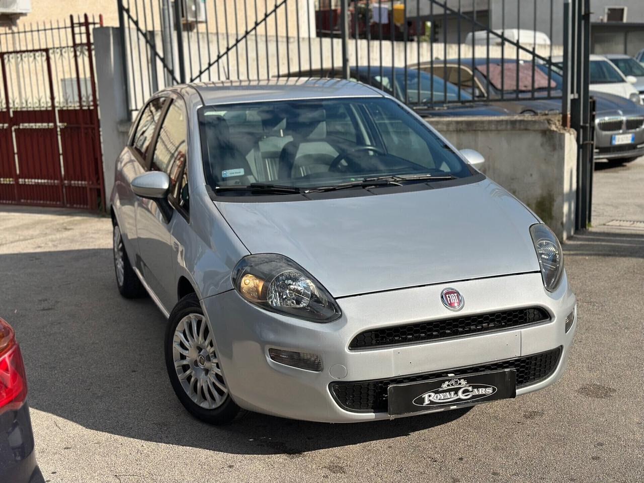 Fiat Punto 1.3 MJT II S&S 85 CV 5 porte