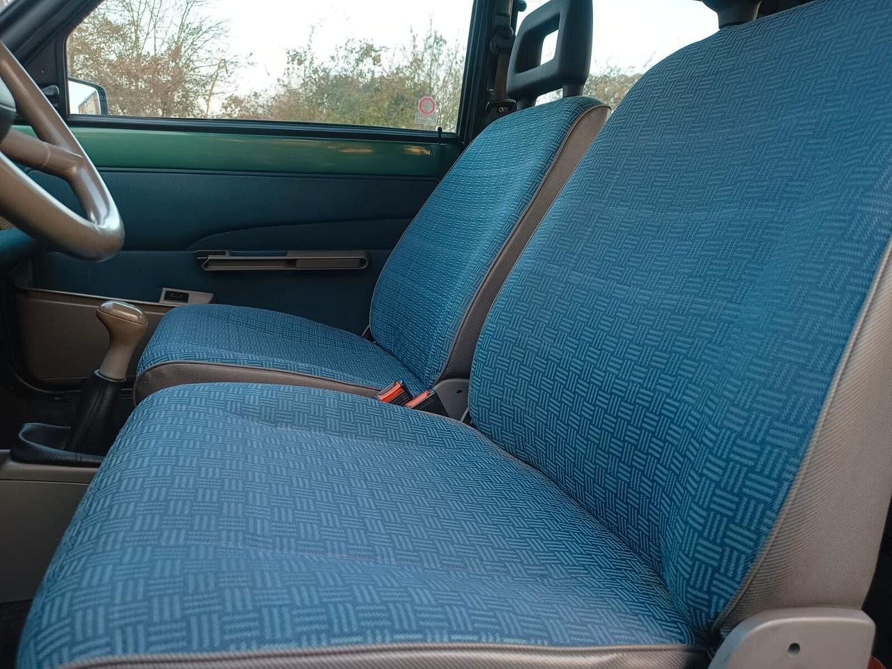 Fiat Panda 1.1 4X4 Trekking Restaurata