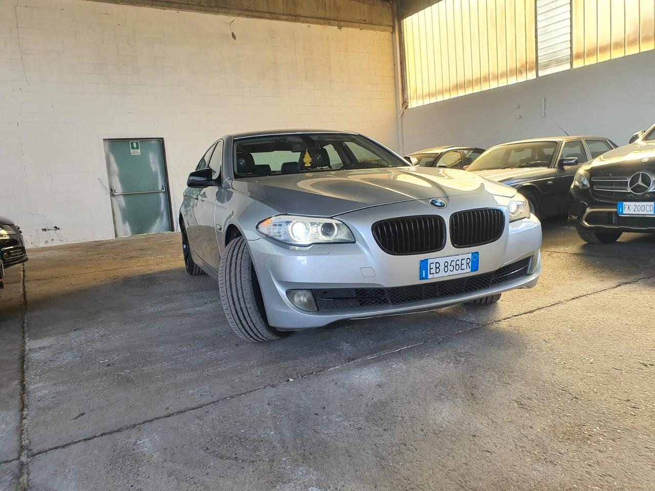 Bmw 525 525d cat Futura