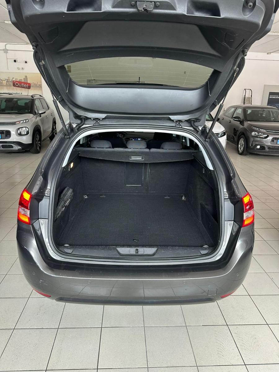 PEUGEOT - 308 SW - 308 BlueHDi 130 S&S EAT8 SW Allure Pack