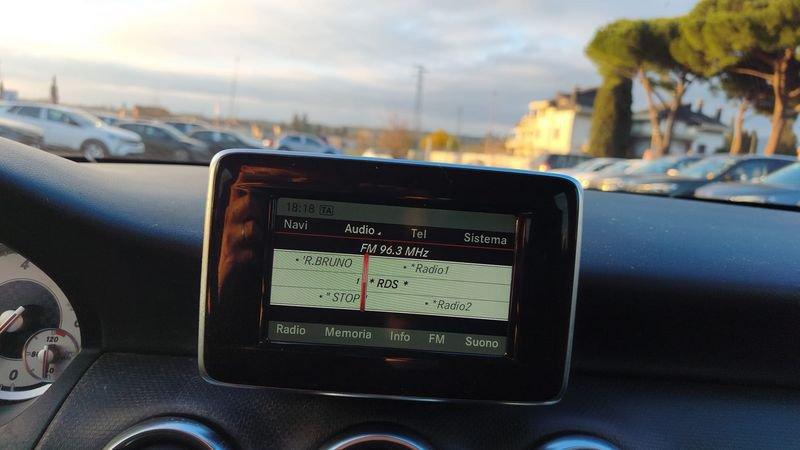 Mercedes-Benz Classe A 180 d Automatic Business