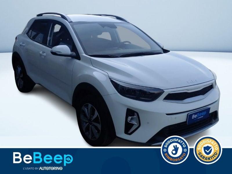 Kia Stonic 1.2 MPI STYLE 79CV