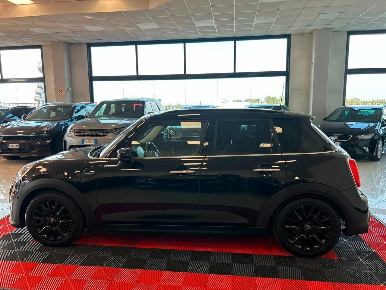 Mini 1.5 One Business