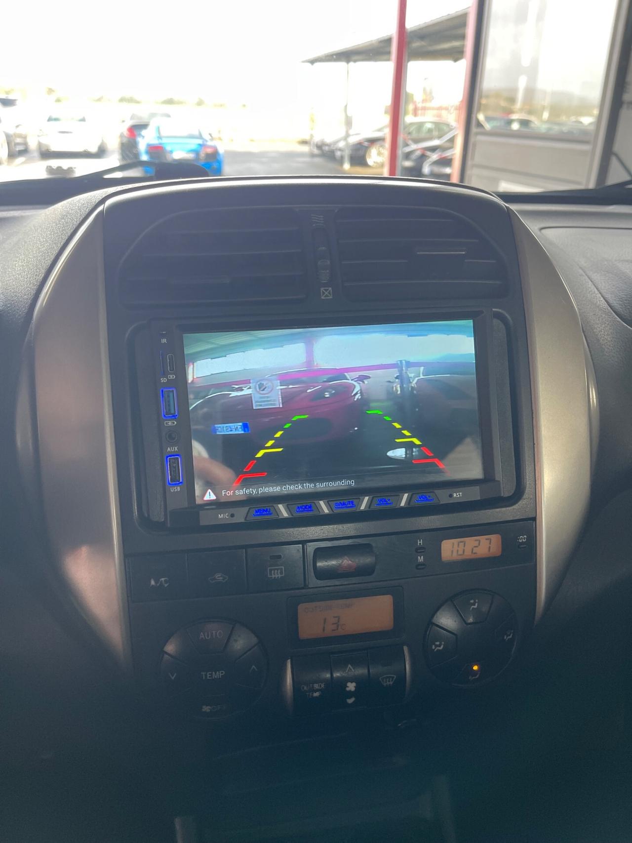 Toyota RAV4 2.0 4x4 Gancio PERMUTE RATE