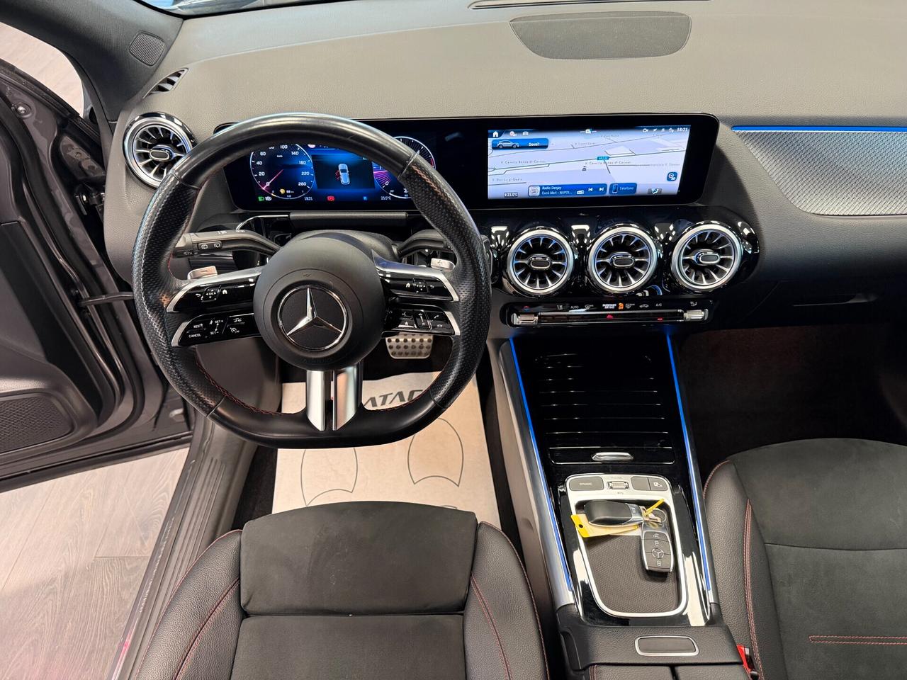 Mercedes-benz GLA 200 d Automatic AMG Line Premium