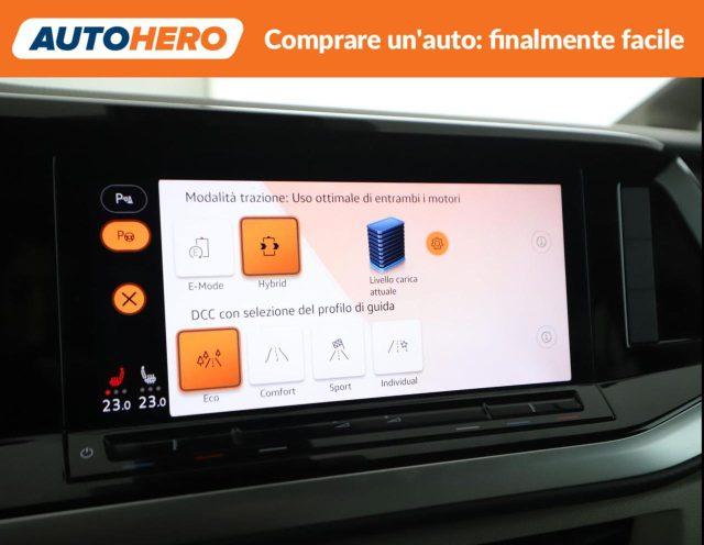 VOLKSWAGEN Multivan 1.4 TSI eHybrid Energetic