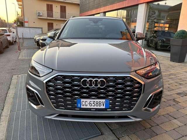 Audi Q5 SPB 40 TDI quattro S tronic S line FULL LED-NAVI