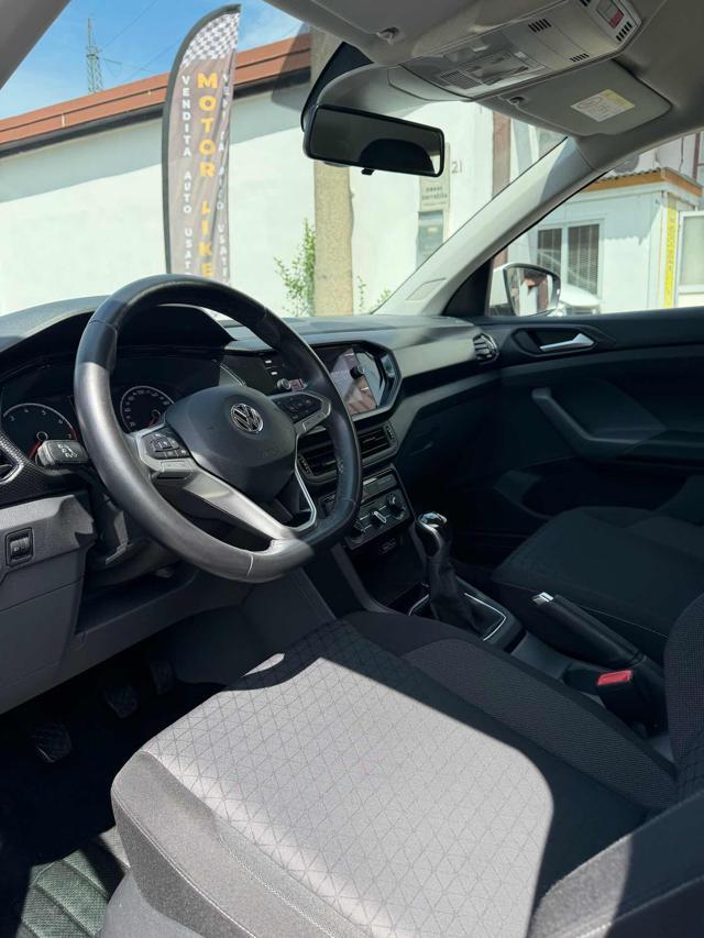 VOLKSWAGEN T-Cross 1.0 TSI Style BMT